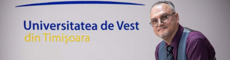 Mihai V. Putz: Oamenii Deasupra Lucrurilor! La UVT – Cunoașterea este Capital!” pentru mandatul de Rector 2023-2028