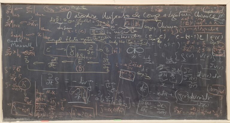 Hopscotch Quantum Chemistry: Self Consistent Chemical Fields